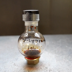 Synthesis of 1-Phenyl-2-propanone (P2P) From 1-Phenyl-2-nitropropene (P2NP)