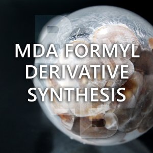MDA Formyl Derivative Synthesis
