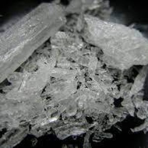Methamphetamine Hydrochloride Synthesis Via Leuckart Amination